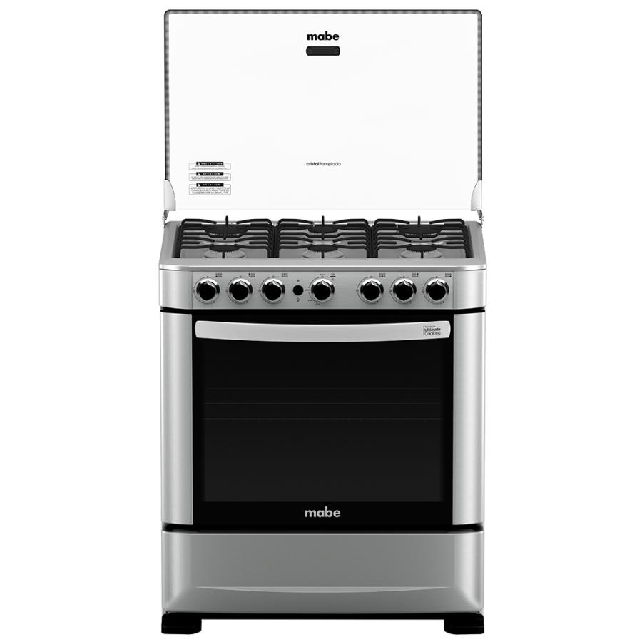 Cocina A Gas Mabe Andes 7620 Ago 6 Platos