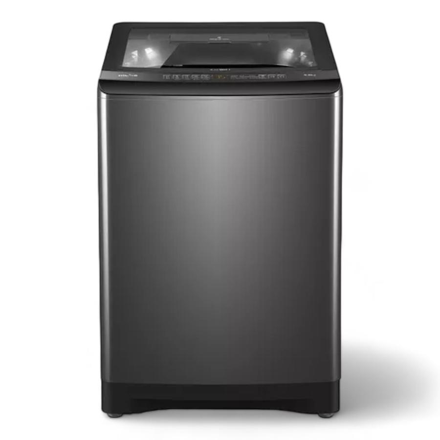 Lavadora Carga Superior Mabe LMA9520WDGCL0 9.5 Kg Gris