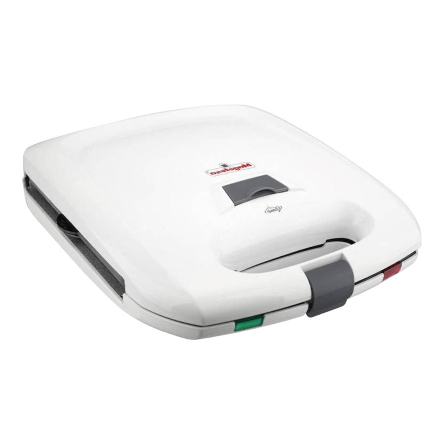 Wafflera Magefesa Creme MGF8212 1200W Blanco