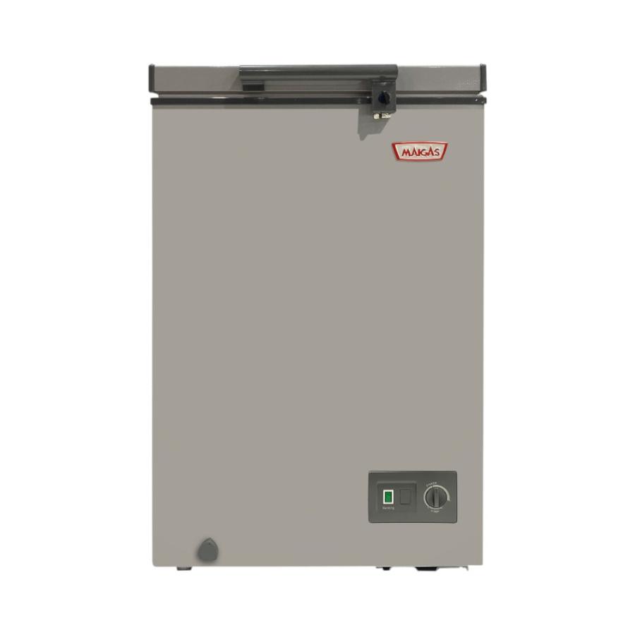 Congelador Maigas 100 Litros Gris