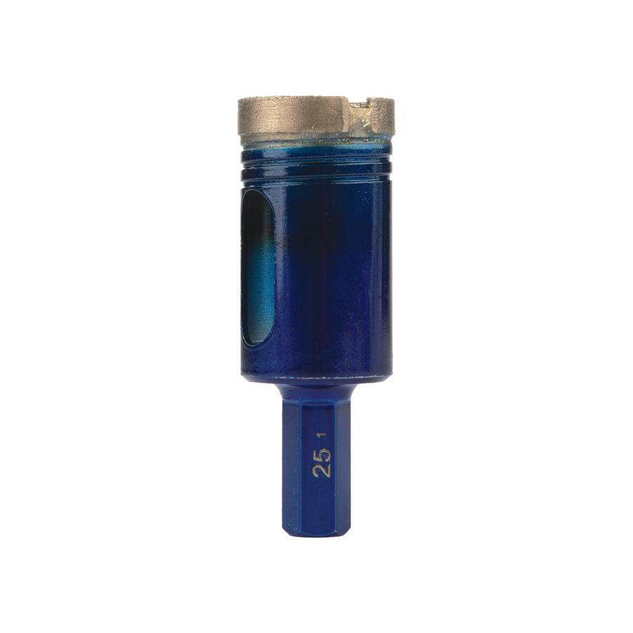 Broca Diamantada 25Mm Para Porcelanato Makita