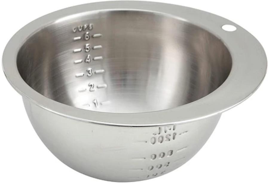 Bowl Con Medida 800cc