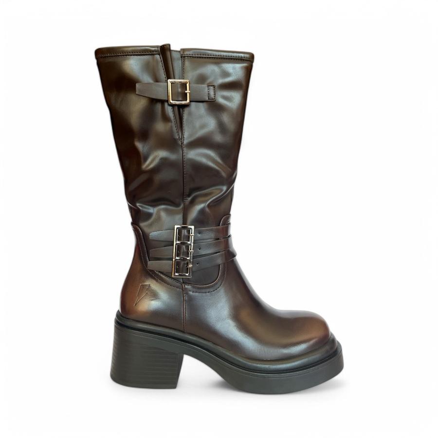 Bota Casual Mujer Pebbles CafeCafe 35 Ch