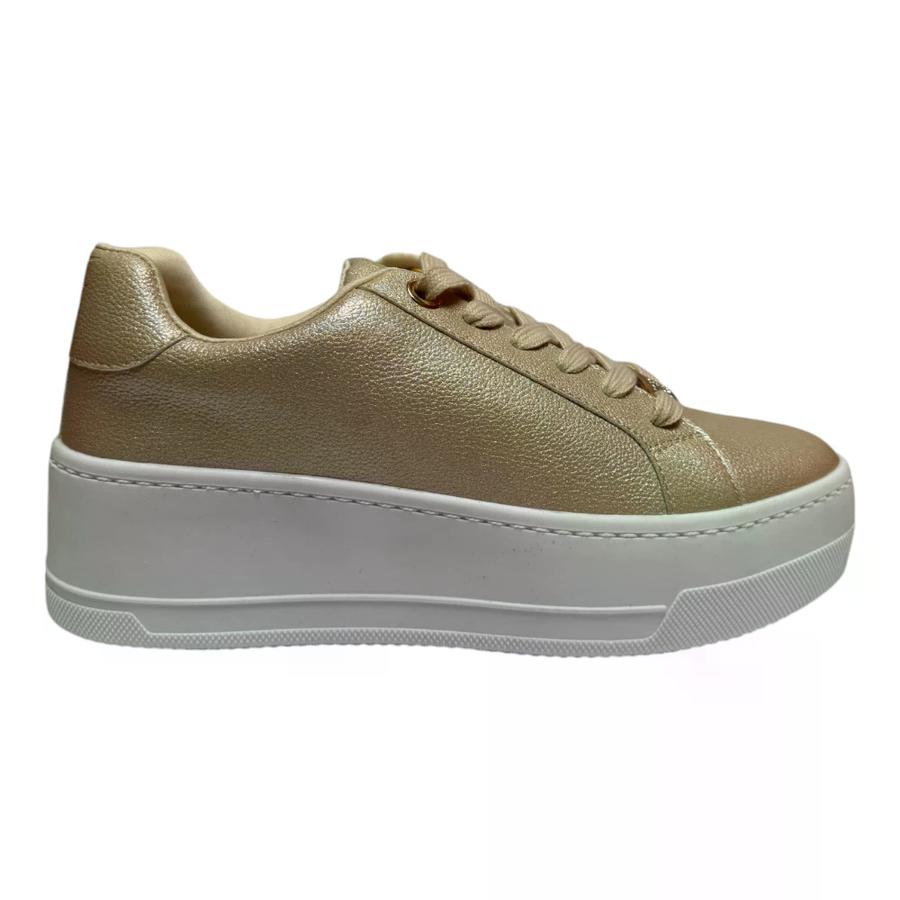 Zapatillas Urbanas Mujer Maria Pia Nancy Oro