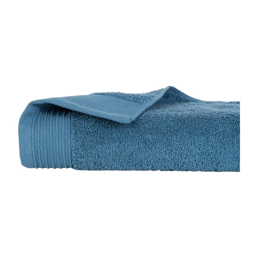 Toalla Baño 500 Grs 70 x 140 Cm Mashini Azul