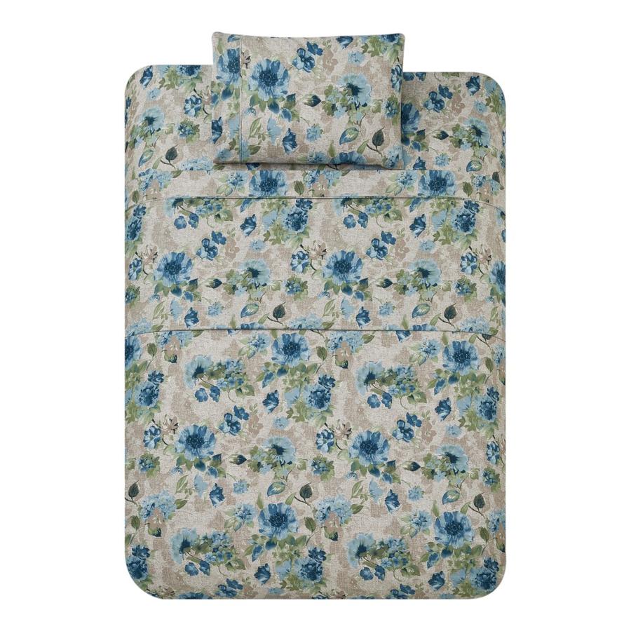 Sábanas Estampadas Classic 1.5 Plazas Matiz