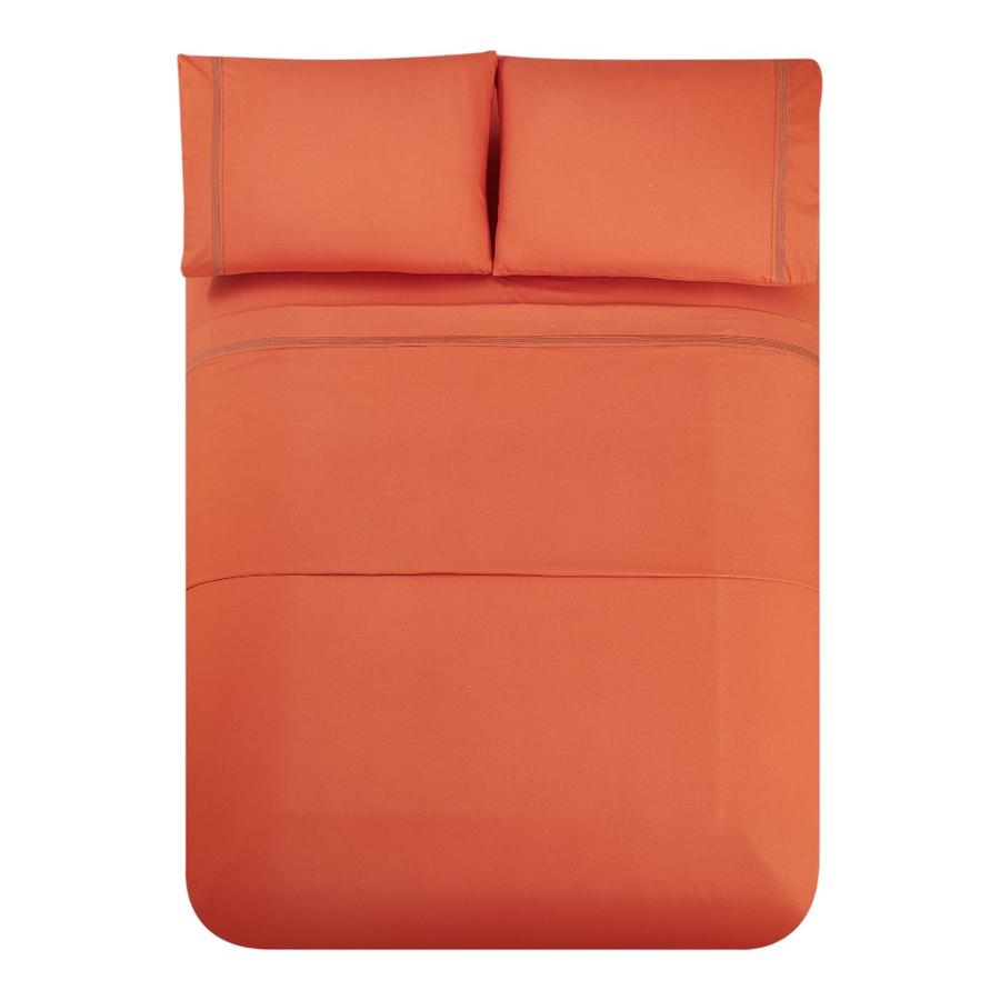 Juego de Sabanas lisa Botanic 2.5 Plazas Matiz