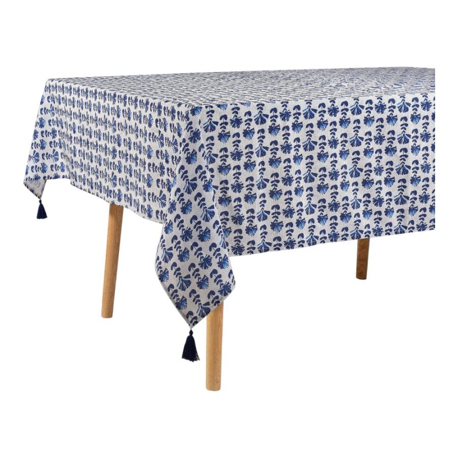 Mantel Matiz Rectangular 180X240 Boho