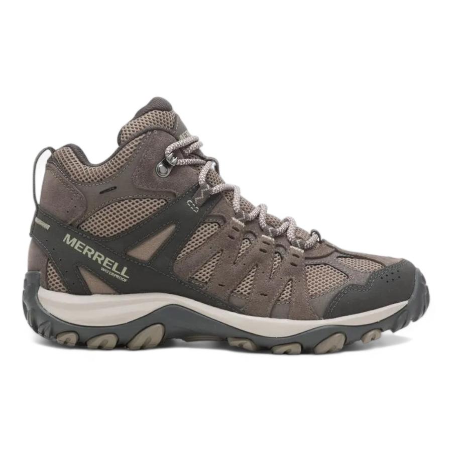 Botín Outdoor Mujer Merrell Accentor 3 Mid WpCafe 5 Us