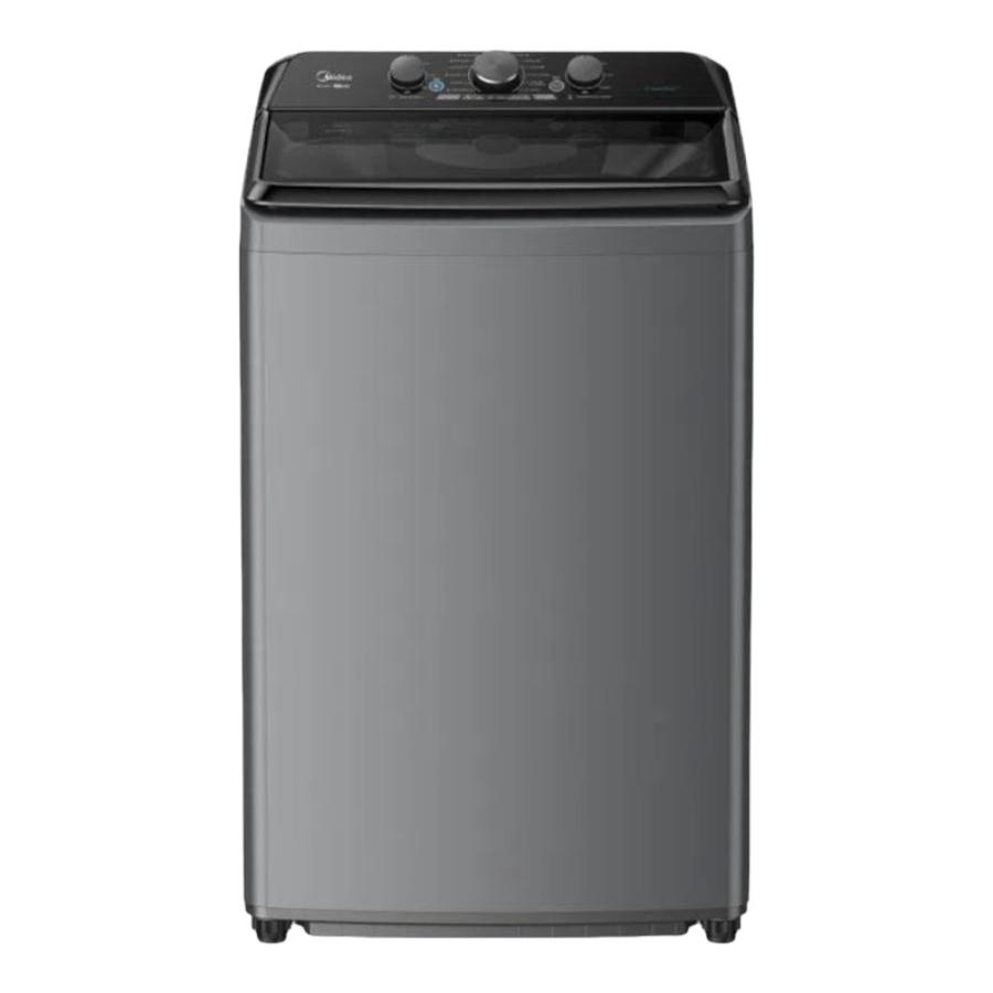 Lavadora Midea 21 Kg. Ma500W210/G Color Gris