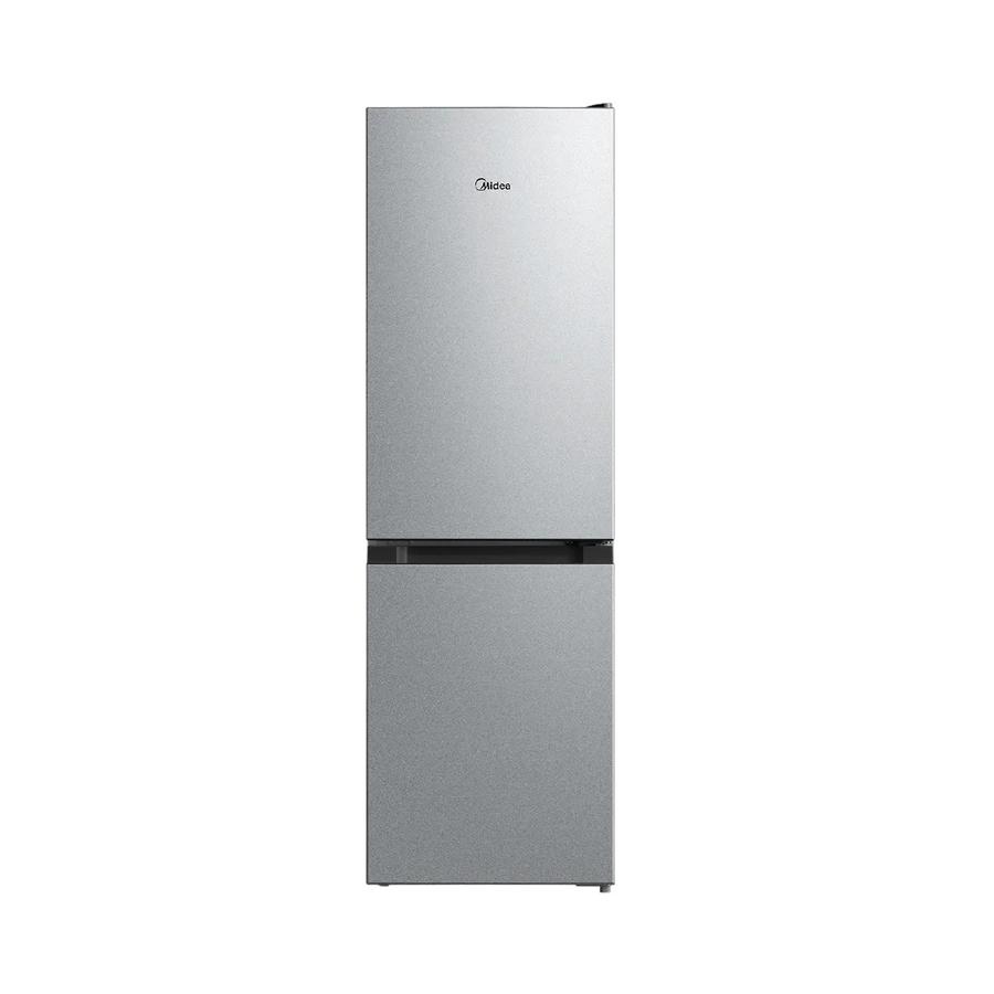 Refrigerador Bottom Freezer Midea Frio Directo Silver 169 Lts