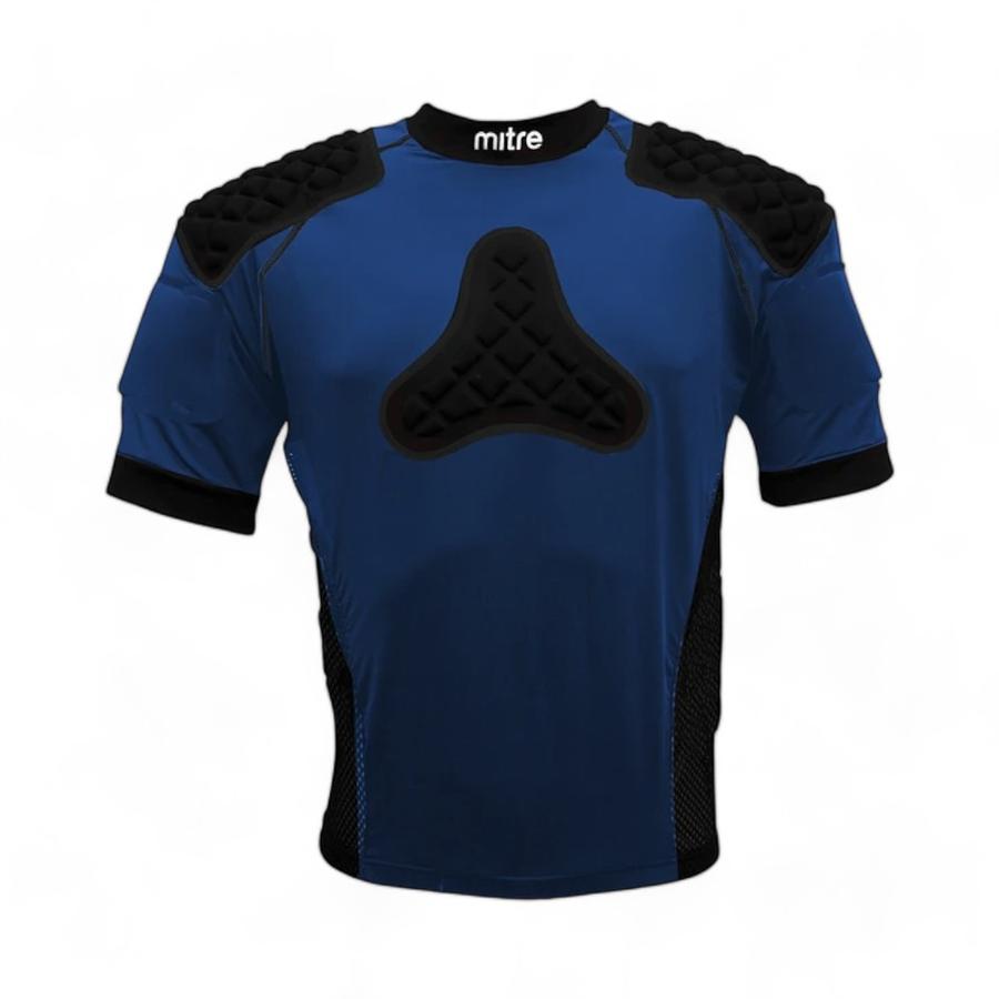 Hombrera Rugby Hombre Mitre League Adulto AzulAzul L