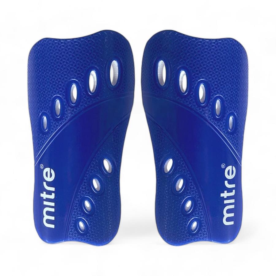 Canilleras Fútbol Unisex Mitre Impact AzulAzul L
