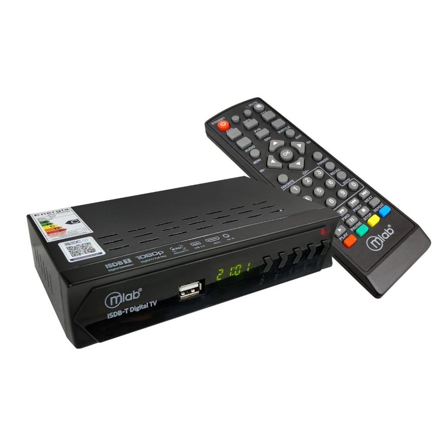 Decodificador de Señal Digital ISDB-T MLAB