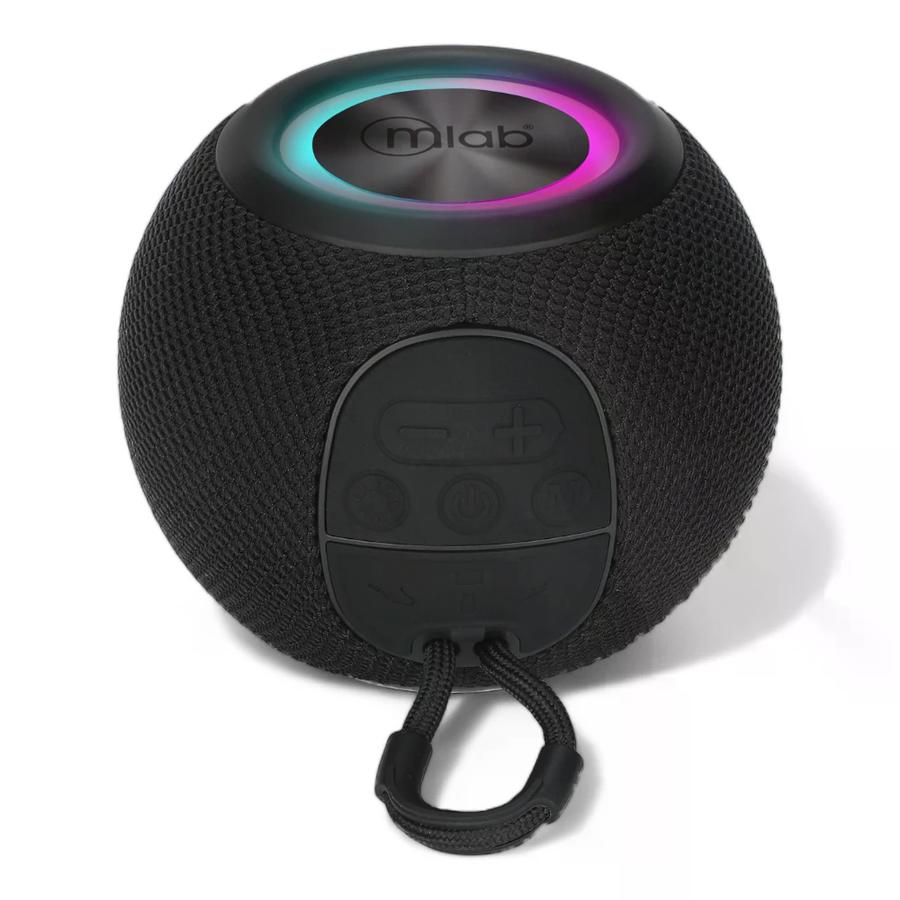 Parlante Bluetooth Microlab Sphere Bass Negro