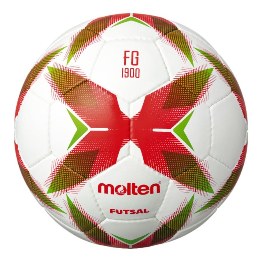 Balón Futbol Molten MO21831 N4 Blanco