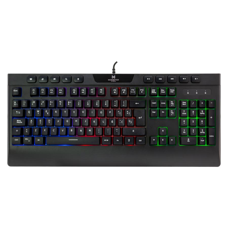 Teclado Gamer 29mtgt1027