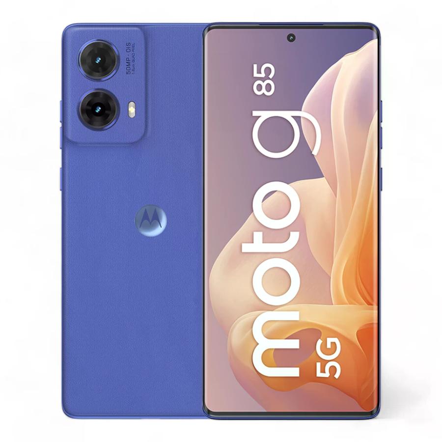 Celular Motorola G85 8/256 GB Azul Eléctrico
