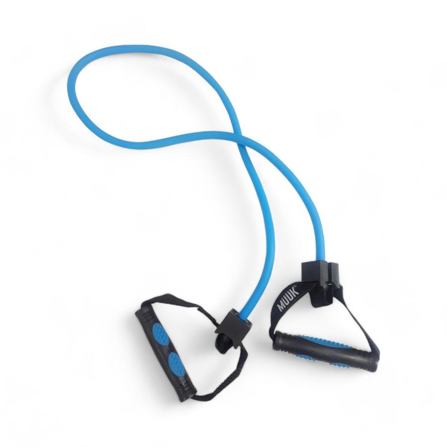 Banda Power Tube Muuk Con Manilla 1.2 Metros Azul