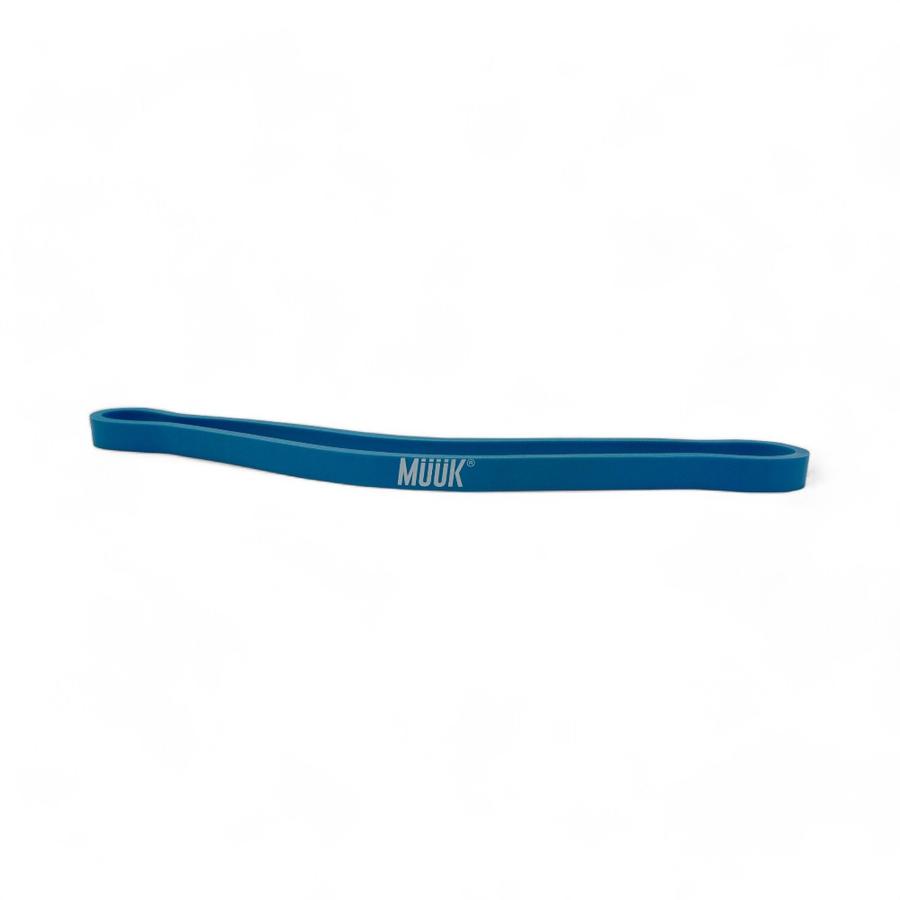 Banda Elastica Muuk Pierna Light 610x4.5x22 Azul