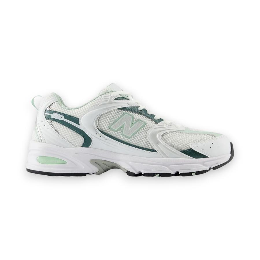 Zapatillas Urbanas Hombre New Balance 530 Blanco/MentaMenta 8,5 Us