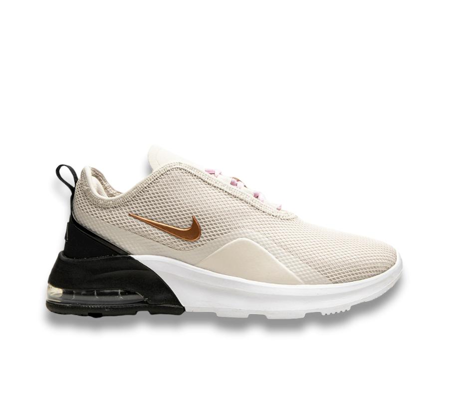 Zapatilla Urbana Mujer Nike Air Max Motion 2 Gris Gris 5 Us