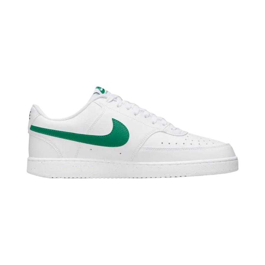 Zapatillas Hombre Nike Court Vision Low NN Blanco/VerdeVerde 7 Us