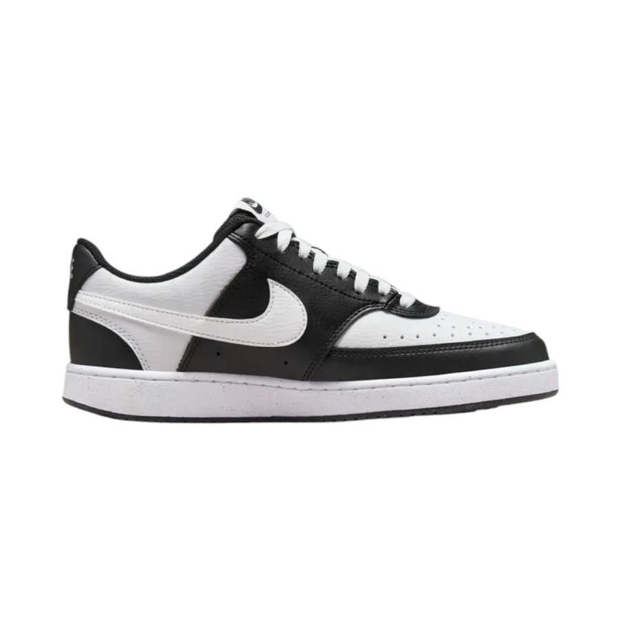 Zapatillas Mujer Nike Court Vision Low Negro/BlancoNegro 5 Us