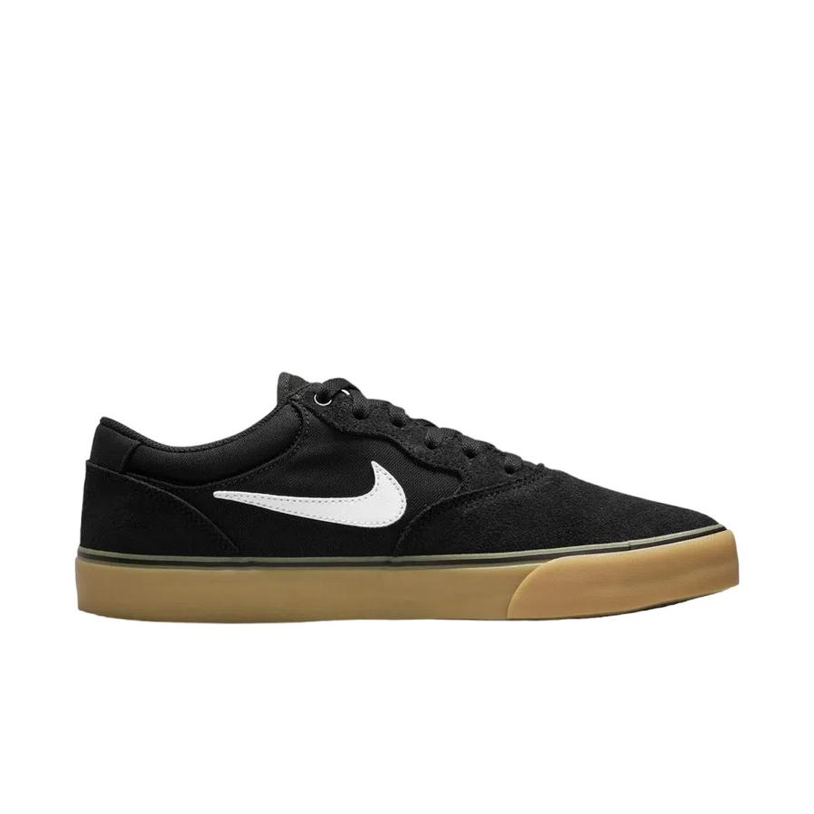 Zapatilla Urbana Hombre Nike Sb Chron 2 Negro