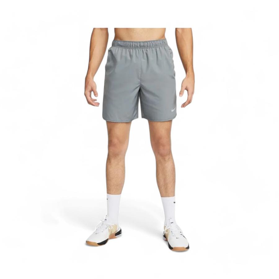 Short Running Hombre Nike Challenger GrisGris S