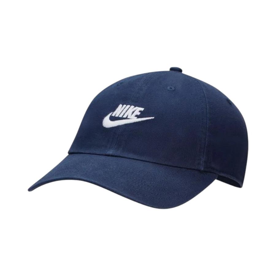 Jockey Unisex Nike Club Futura Wash Azul MarinoNavy Talla Unica