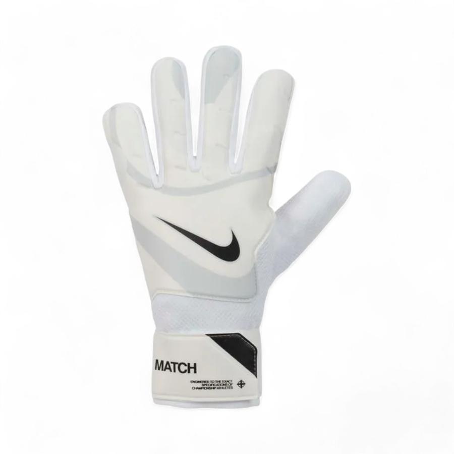 Guantes Fútbol Unisex Nike Match Blanco