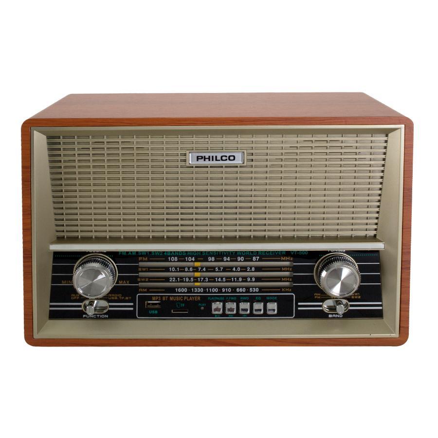 Radio Vintage Bt Vt500