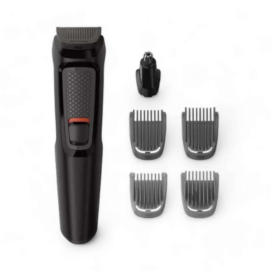 Afeitadora Phillips Multigroom 6 en 1 Serie 3000 MG3711/15
