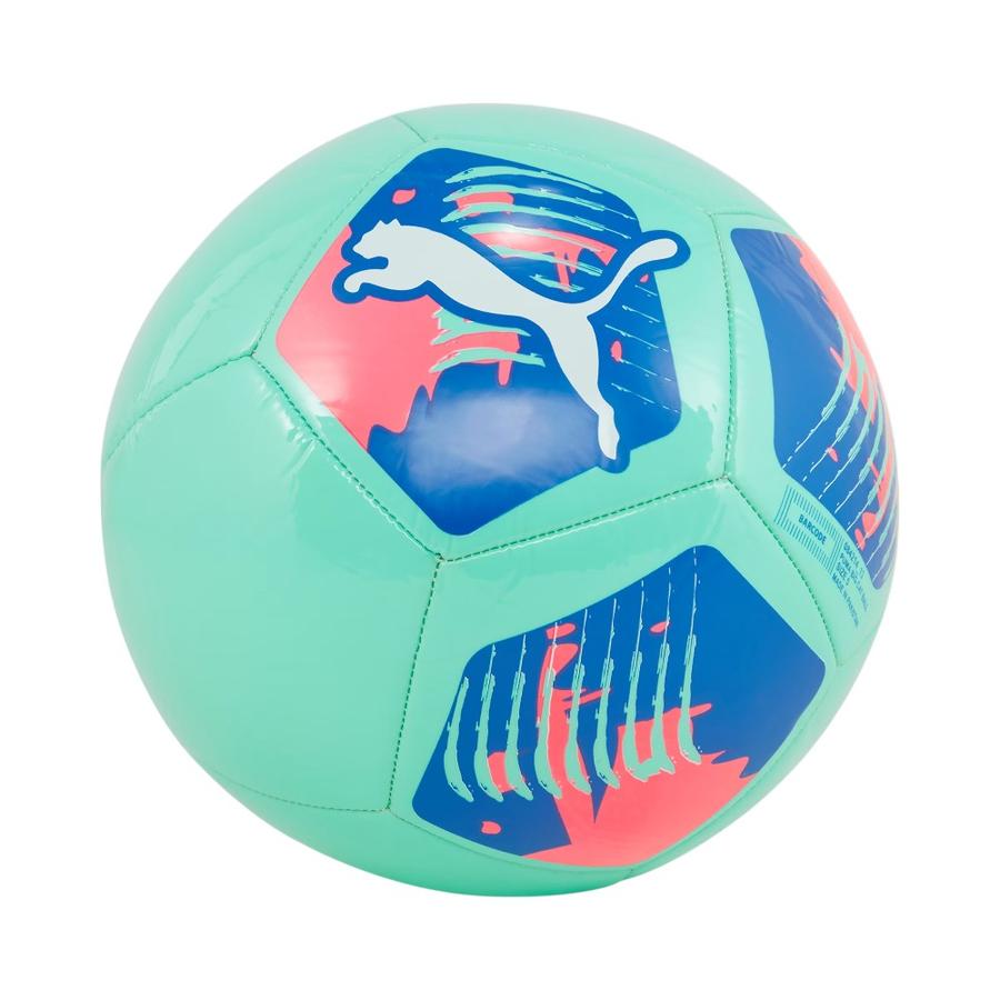 Balón Fútbol Puma Big Cat Celeste N5