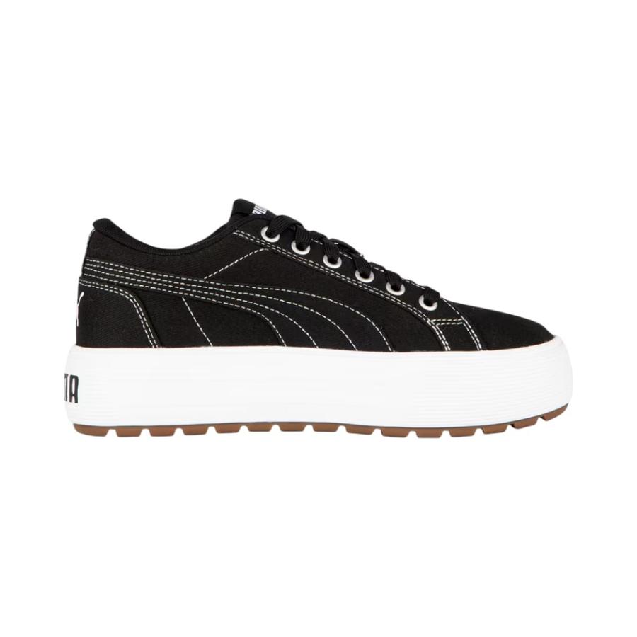 Zapatillas Urbanas Mujer Puma Kaia 2.0 AO NegrasNegro 3 Us