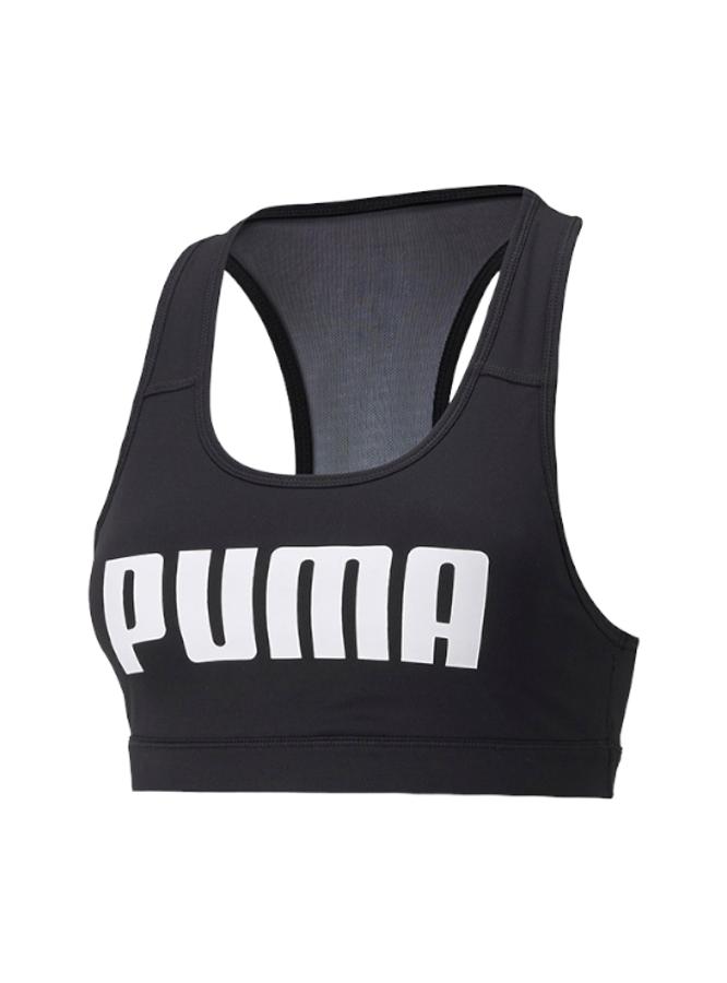Peto Deportivo Puma 4 Keeps Graphic Mujer NegroNegro Xs