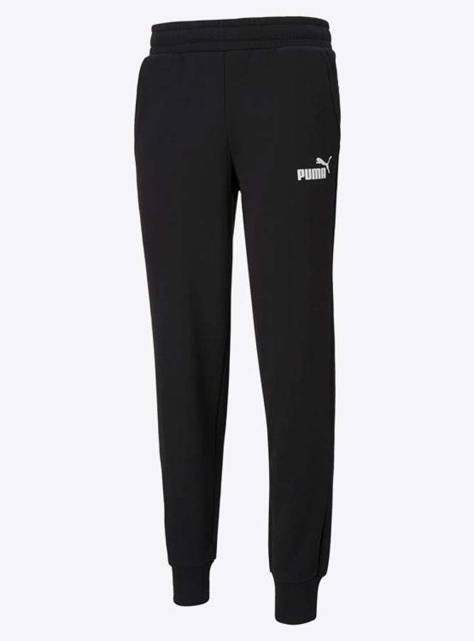 Pantalon Puma Ess Logo Hombre NegroNegro S