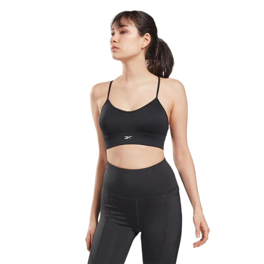 Peto Deportivo Reebok Mujer Workout Ready NegroNegro Xs