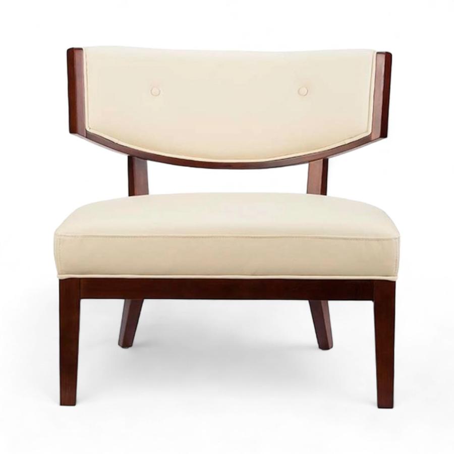 Silla Rosen A-550 Cuero Beige