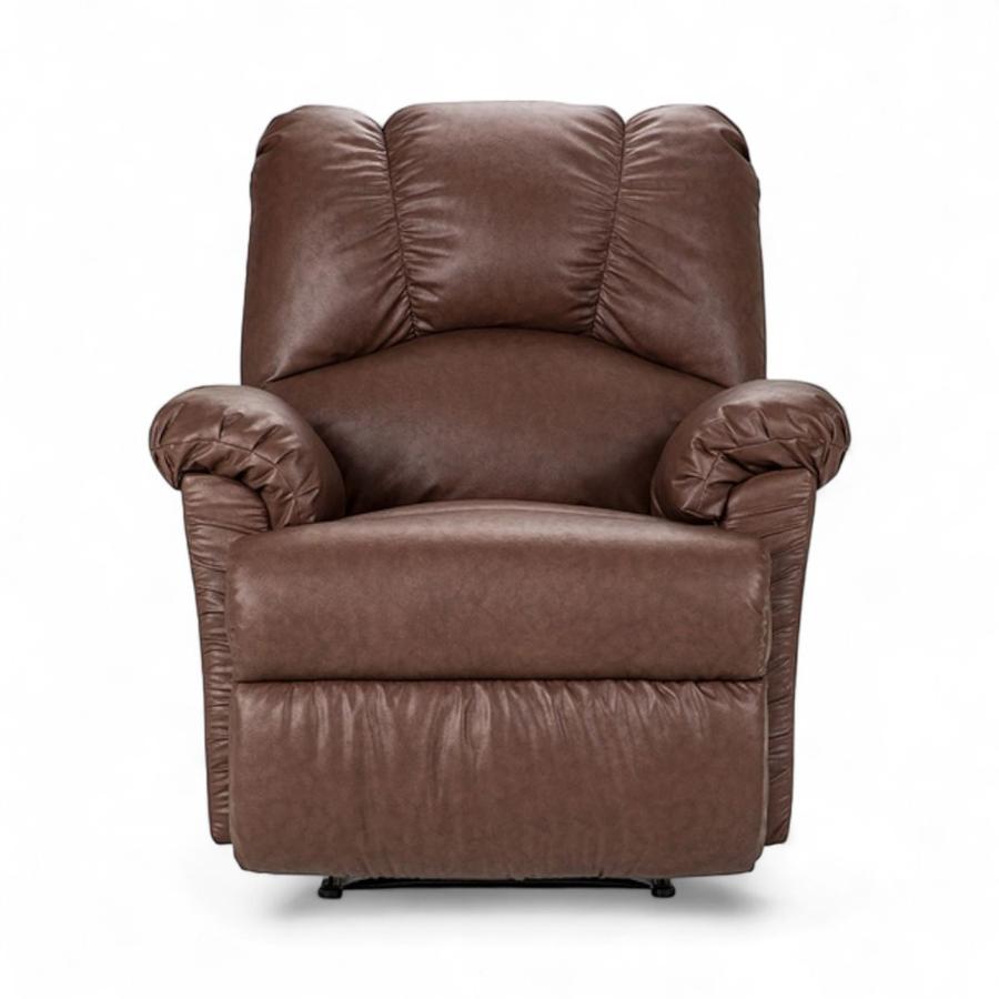 Bergere Rosen Arles Manual Ecocuero Café Tostado