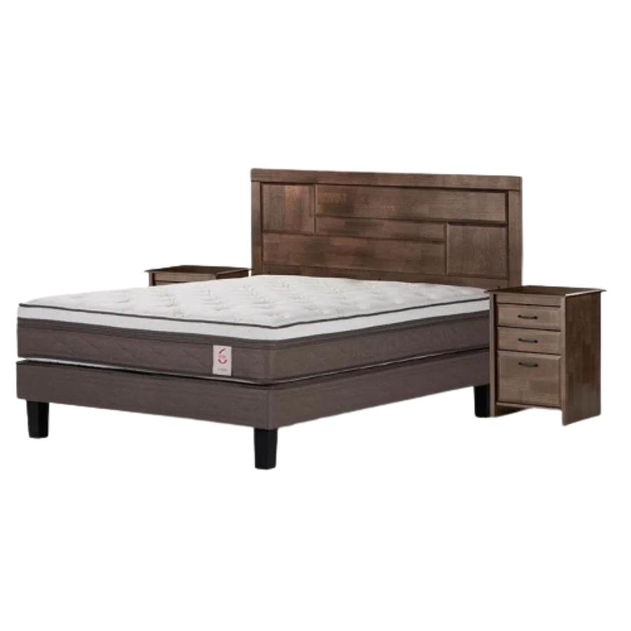 Cama Europa Rosen New Style 6 2 Plazas 150x200 Bn Dolce