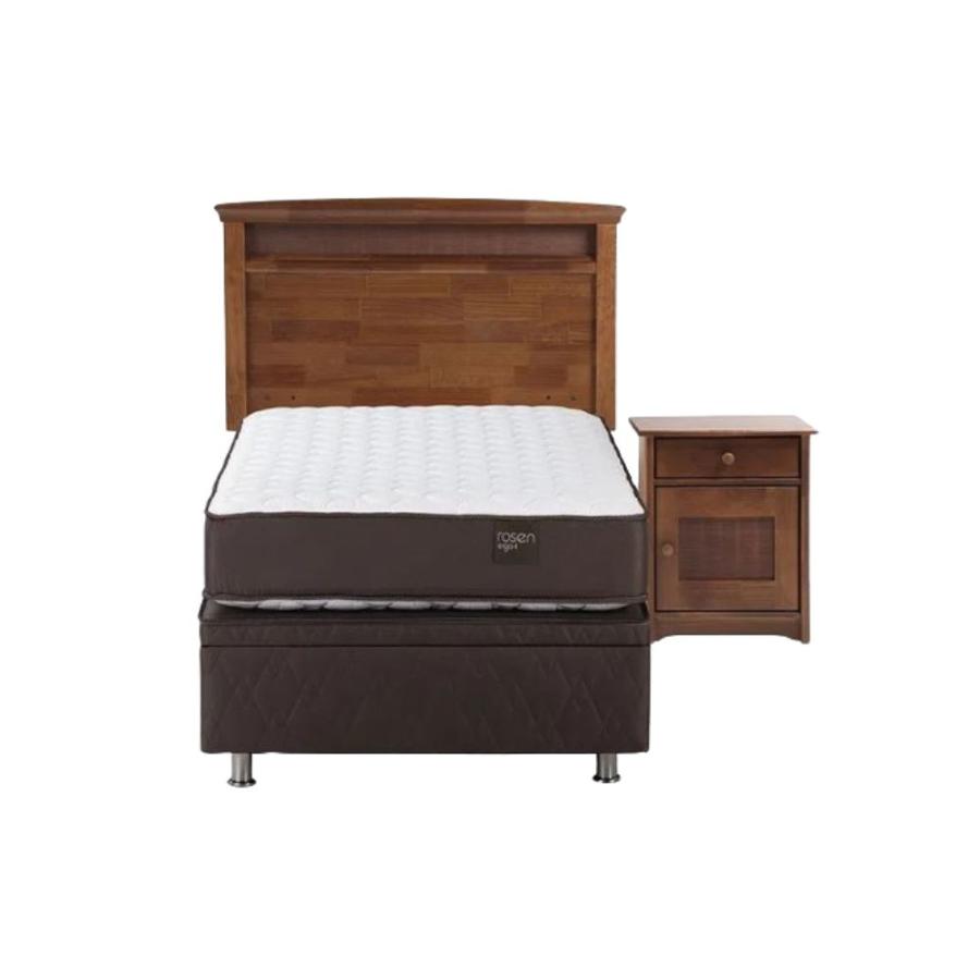 Boxet Rosen Ergo T New 1plaza 90x200 Cm Veneto