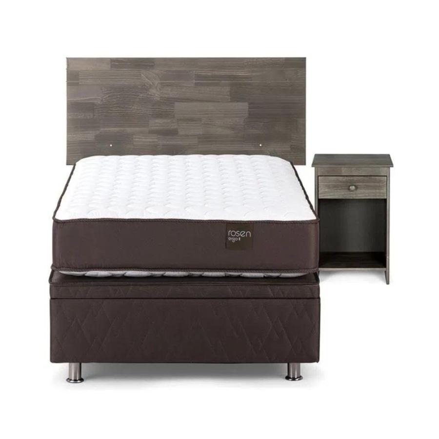 Boxet Rosen Ergo T New 1,5 Plazas 105x200 Cm Tabor