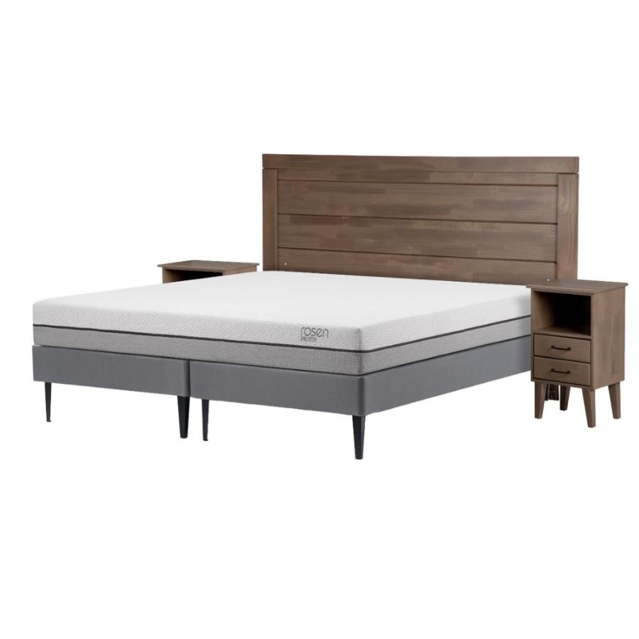 Cama Europea Rosen Pratta 2 Pl 150 X 200 Cm Bd Sicilia