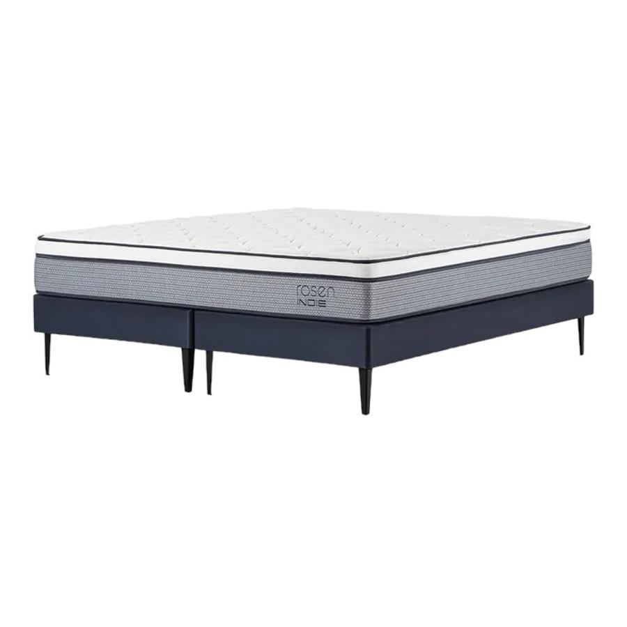 Cama Rosen Indie 1.80X2.00 King
