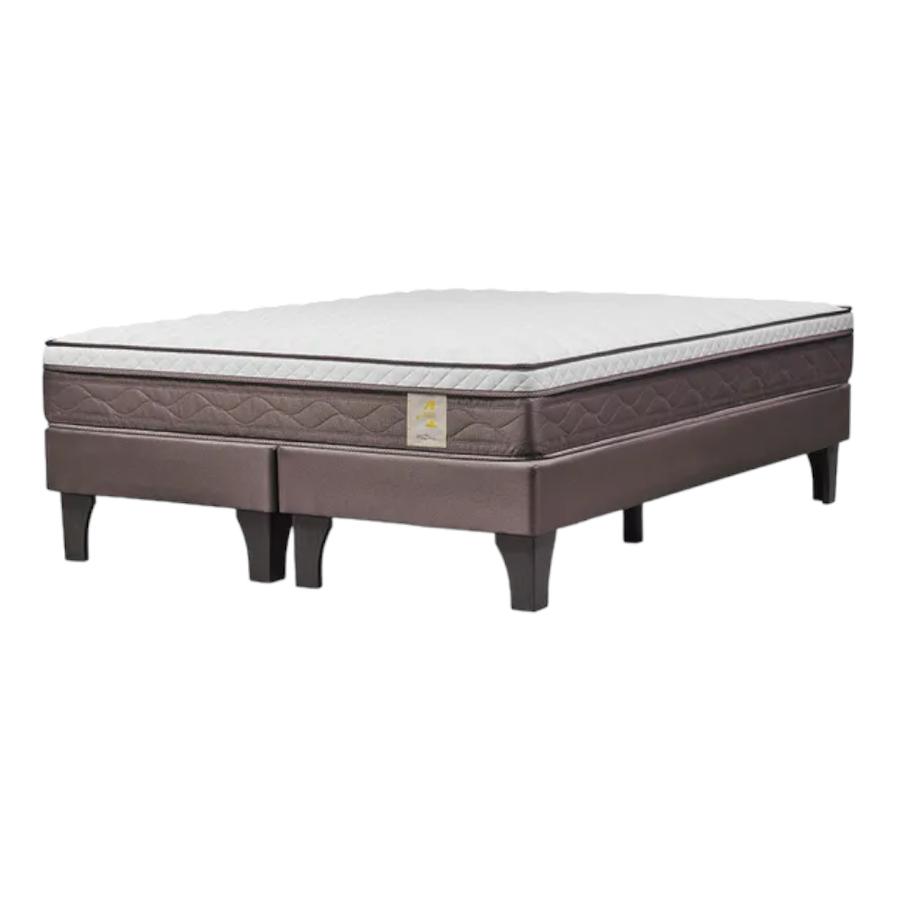 Cama Rosen New Style 4 Plus 2 Plazas 150 x 200 cm Bd