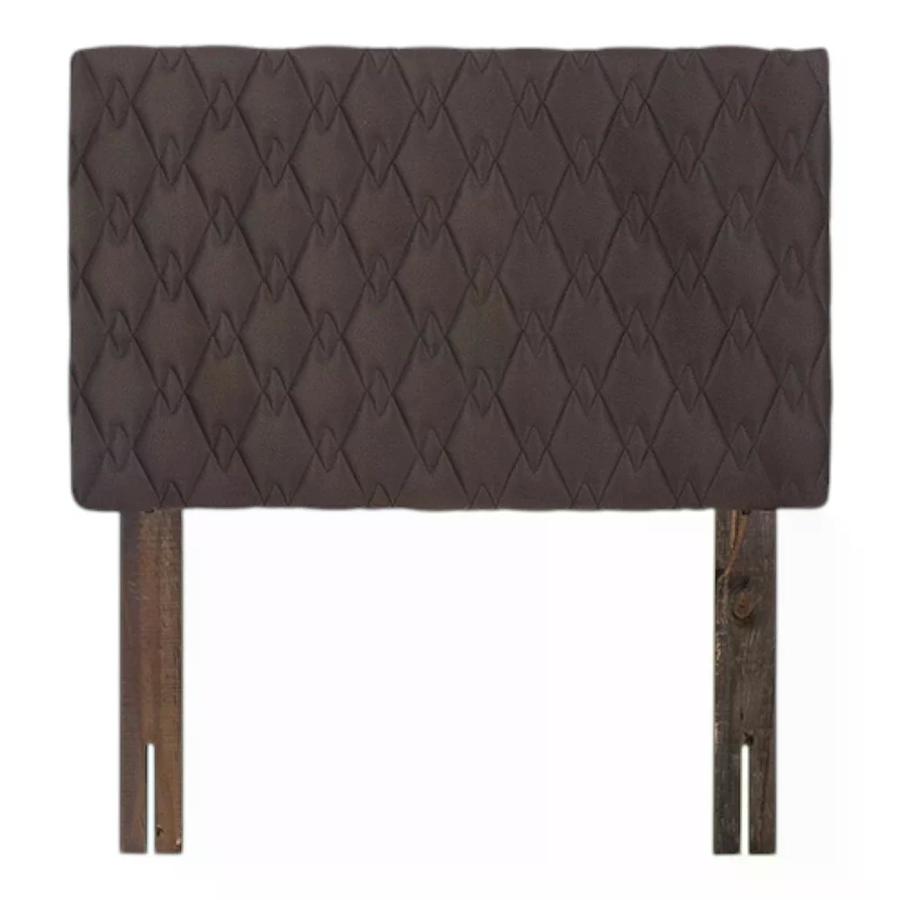 Cama Rosen New Style 4 Plus 1 Plaza + Respaldo Ivar