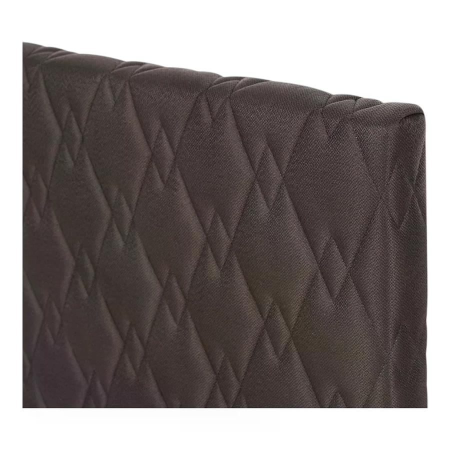 Cama Rosen Duplex 4 Plus 1 Plaza + Respaldo y Velador
