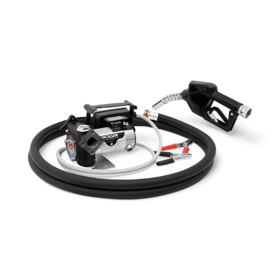 Kit Bomba Eléctrica Transvasije Petroleo 12V MI-SAM-40359
